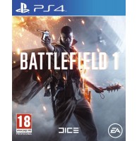 Battlefield 1 PS4 Occasion