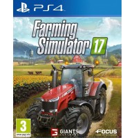 Farming Simulator 17 PS4 Neuf
