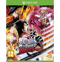 One Piece Burning Blood Xbox one Occasion