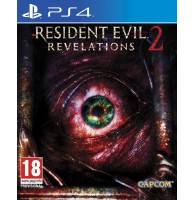 Resident Evil : Revelations 2 PS4 Occasion