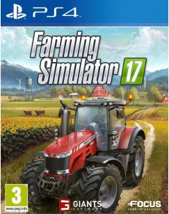 Farming Simulator 17 PS4 Neuf