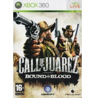Call of Juarez Bound in Blood Xbox 360 Occasion