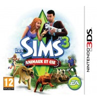 Les Sims 3 Animaux et Cie 3DS Occasion