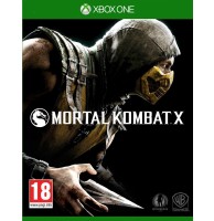 Mortal Kombat X Xbox One Occasion