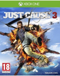 Just cause 3 Xbox one Occasion