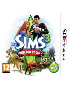 Les Sims 3 Animaux et Cie 3DS Occasion
