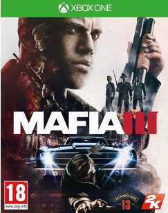 Mafia III Xbox One Occasion
