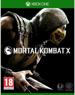 Mortal Kombat X Xbox One Occasion