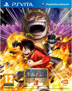 One Piece : Pirate Warriors 3 Ps Vita Occasion
